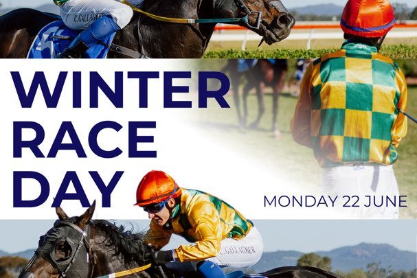 Winter Race Day